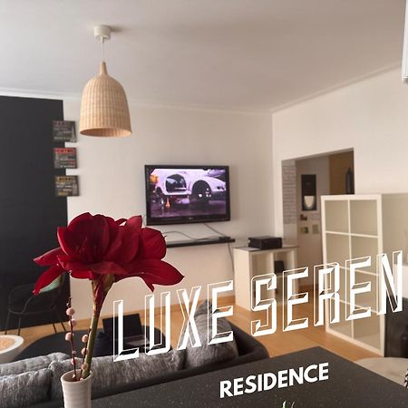 Luxe Serene Residence Bryssel Exteriör bild